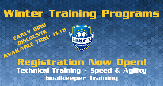 charlotte soccer academy coaches