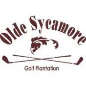 Olde Sycamore Golf Plantation