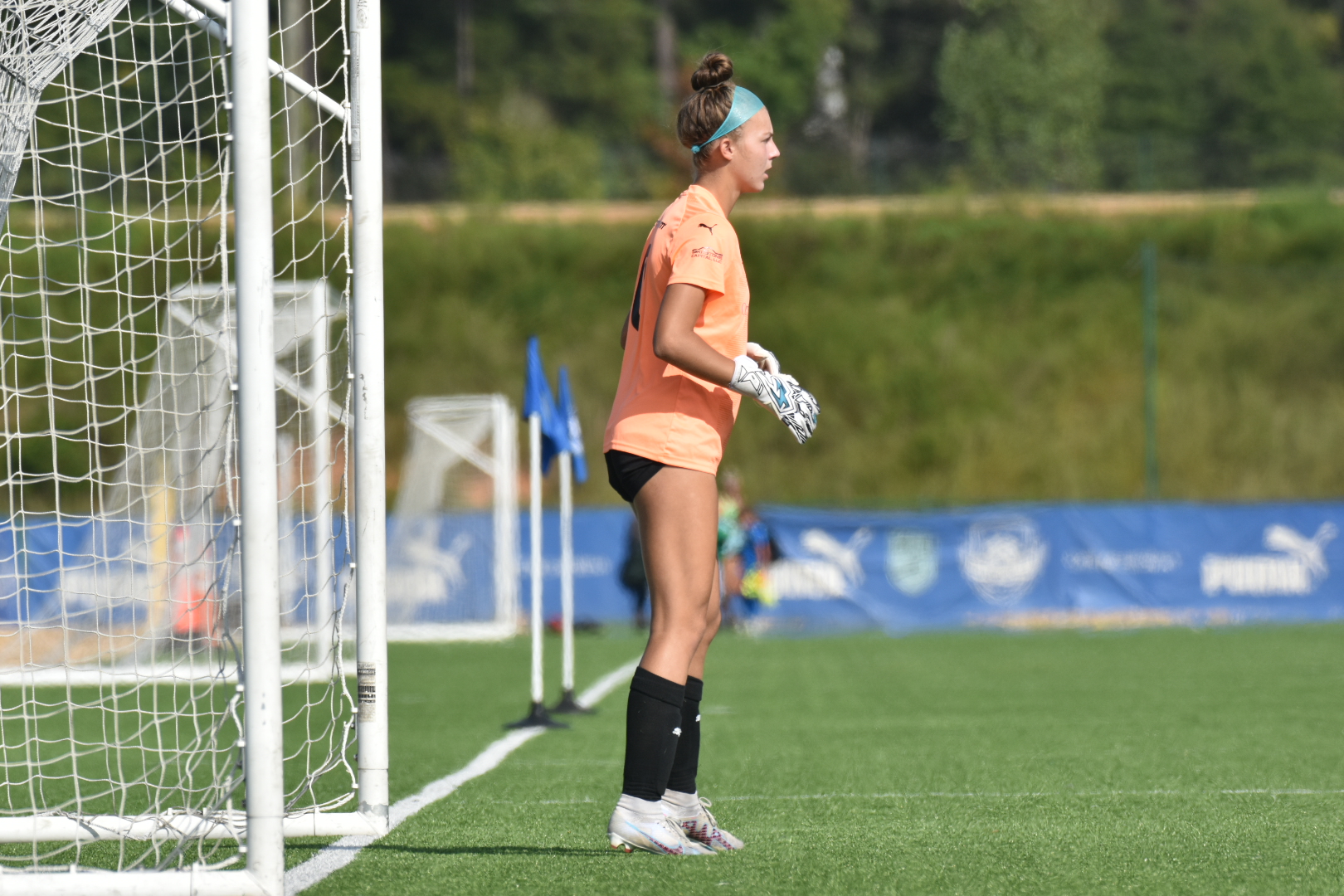 ECNL Older Girls Goalkeeper