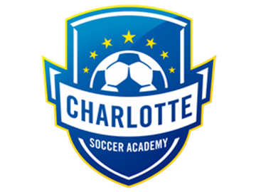 Charlotte Soccer Academy logo