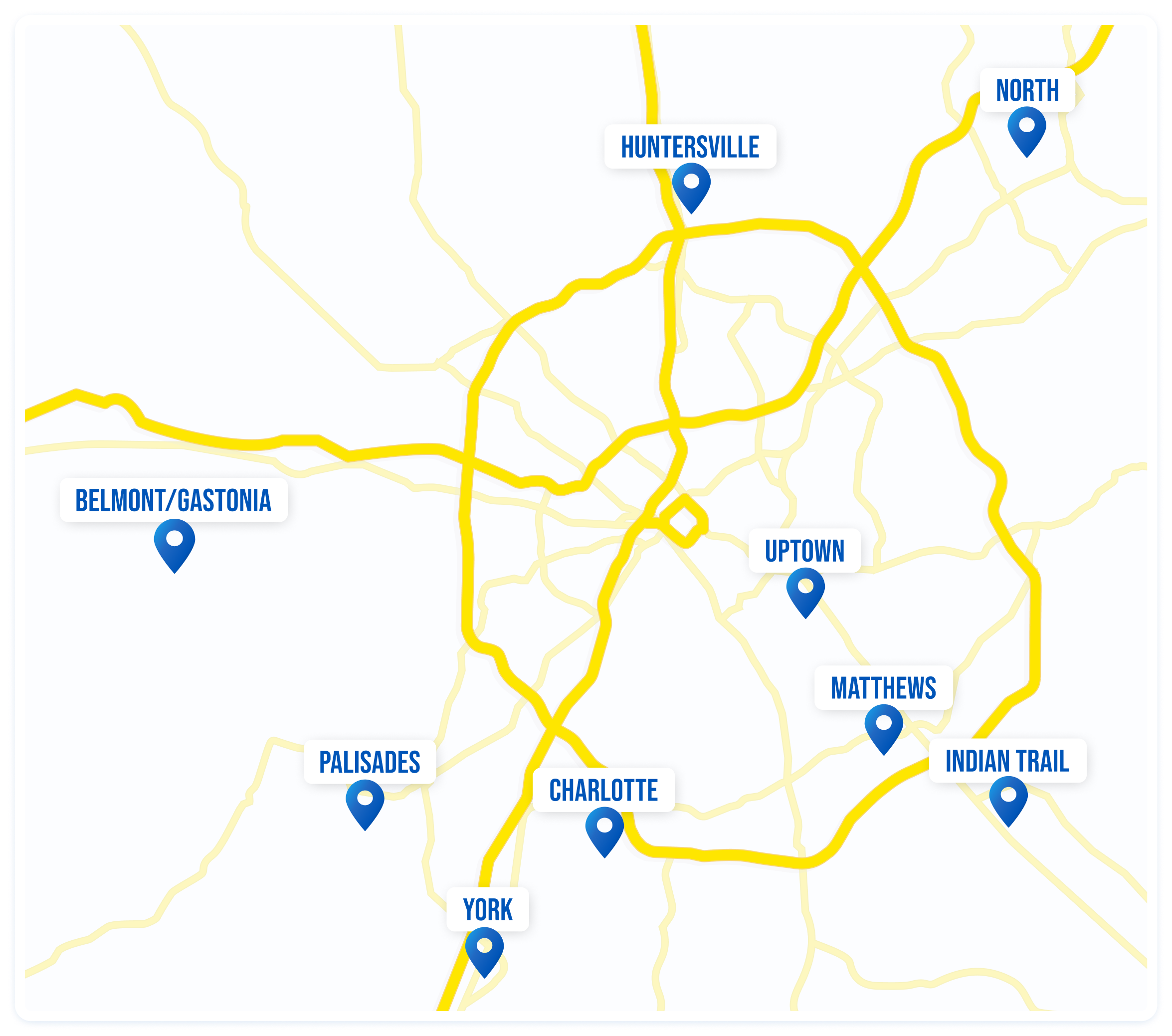 Our Locations